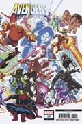 AVENGERS: NO ROAD HOME #10-2nd 