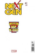 AGE OF X-MAN: NEXTGEN #1C 