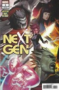 AGE OF X-MAN: NEXTGEN #1B 