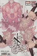 AGE OF X-MAN: NEXTGEN #2 