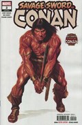 SAVAGE SWORD OF CONAN #2 