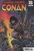 SAVAGE SWORD OF CONAN #1-RI 