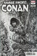 SAVAGE SWORD OF CONAN #1-RI-D 