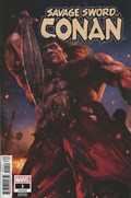 SAVAGE SWORD OF CONAN #1-RI-C 