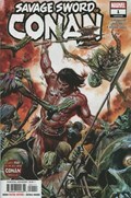 SAVAGE SWORD OF CONAN #1 