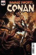 SAVAGE SWORD OF CONAN #4B 