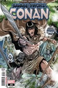SAVAGE SWORD OF CONAN #10 