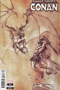 SAVAGE SWORD OF CONAN #11-RI-B 