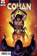 SAVAGE SWORD OF CONAN #12-RI 