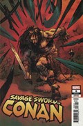 SAVAGE SWORD OF CONAN #6-RI 