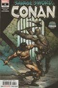SAVAGE SWORD OF CONAN #6 