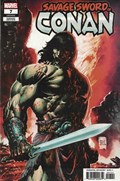 SAVAGE SWORD OF CONAN #7-RI 
