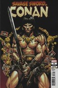 SAVAGE SWORD OF CONAN #8-RI 