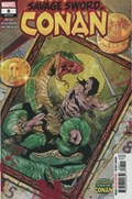 SAVAGE SWORD OF CONAN #8 
