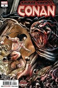 SAVAGE SWORD OF CONAN #9 