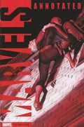 MARVELS ANNOTATED #4 