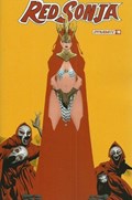 RED SONJA #19 