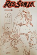 RED SONJA #19-RI-G 