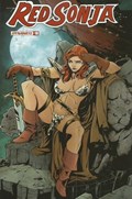 RED SONJA #19D 