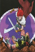 RED SONJA #19-RI-B 