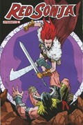 RED SONJA #19-RI 