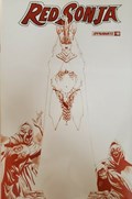 RED SONJA #19-RI-F 