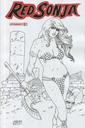 RED SONJA #19-RI-E 