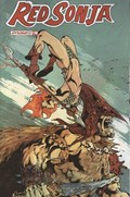 RED SONJA #20F 