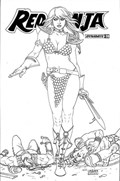RED SONJA #20-RI-E 