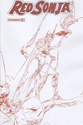 RED SONJA #20-RI-F 