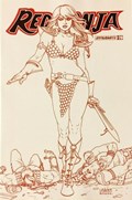 RED SONJA #20-RI-G 