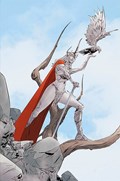 RED SONJA #20G 