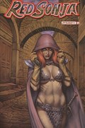 RED SONJA #21B 