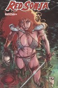 RED SONJA #21E 