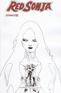RED SONJA #21-RI-F 