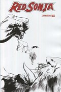 RED SONJA #22-RI-E 