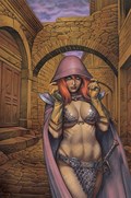 RED SONJA #21H 