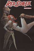 RED SONJA #16 