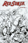 RED SONJA #16G 