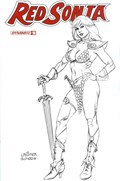RED SONJA #16-RI-D 