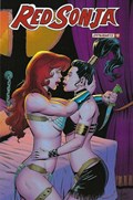 RED SONJA #17-RI-B 