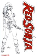 RED SONJA #17-RI-F 