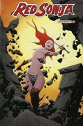 RED SONJA #17 