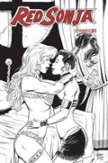 RED SONJA #17-RI-M 