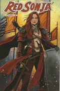 RED SONJA #18D 