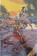 RED SONJA #18-RI-D 