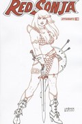 RED SONJA #18-RI-F 