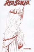 RED SONJA #18-RI-G 