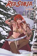 RED SONJA #25C 
