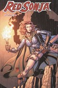 RED SONJA #25D 